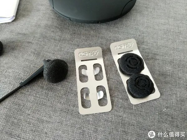 苹果shuffle耳机变橡皮泥：入手 OSTRY 奥思特锐 KC08 耳塞式耳机