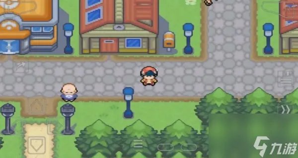 精灵宝可梦白金攻略