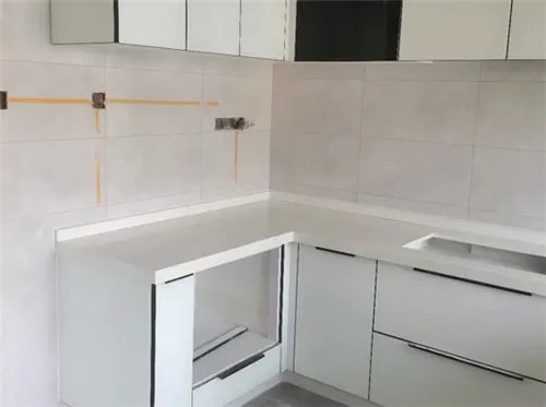 厨房台面宽度标准尺寸是多少