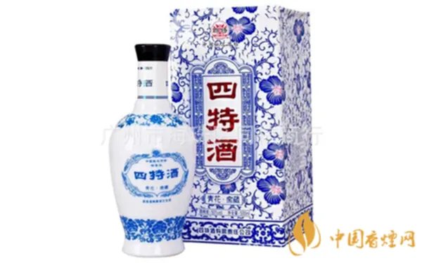 四特酒多少钱一瓶 四特酒价格表大全图片