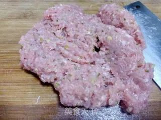 【扬州】蟹粉狮子头