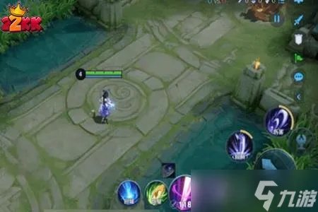 王者荣耀露娜怎么玩?露娜月下无限连招口诀