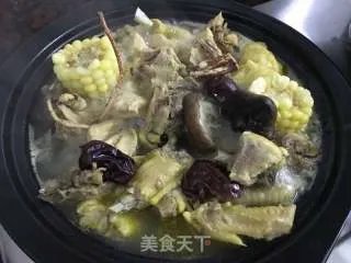 清炖鸡