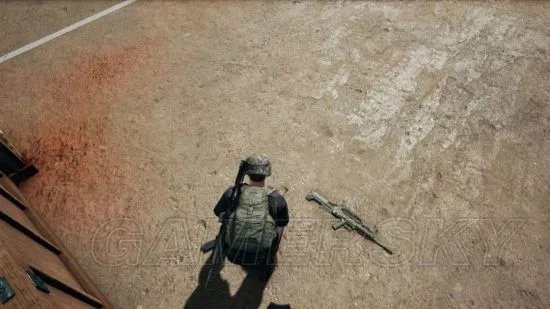 《绝地求生》QBZ95介绍及优缺点分析