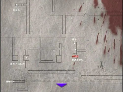 寂静岭2-全流程图文攻略