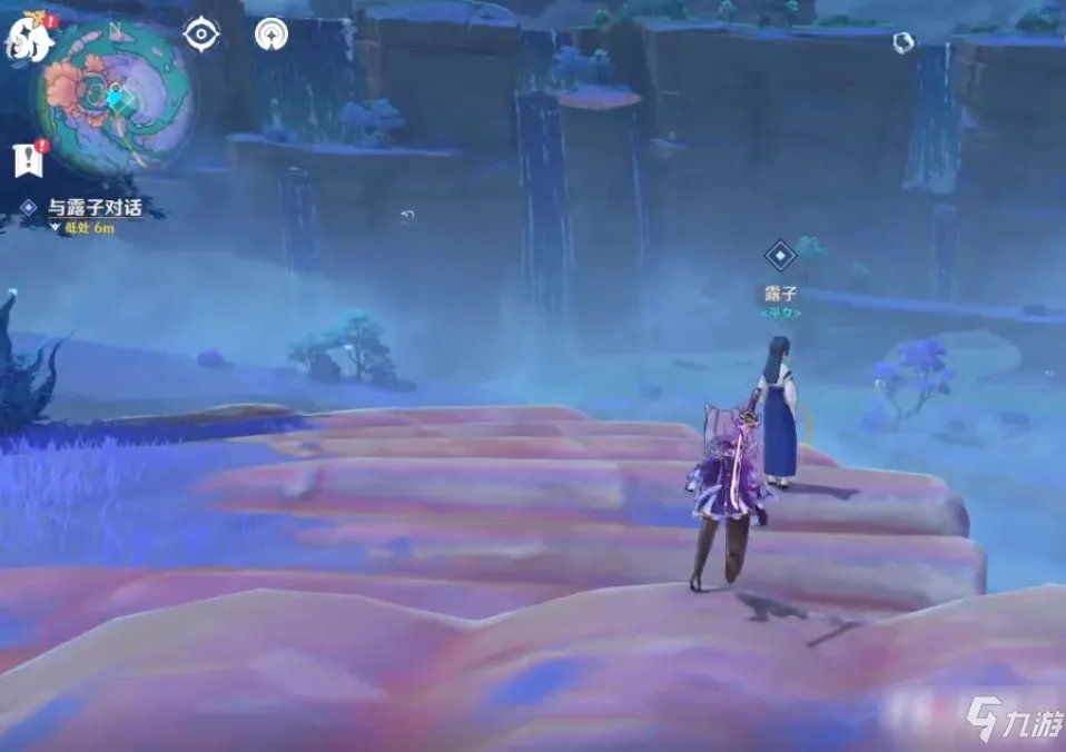 《原神》止水之潘任务完成步骤攻略详解