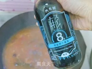 西红柿牛腩汤
