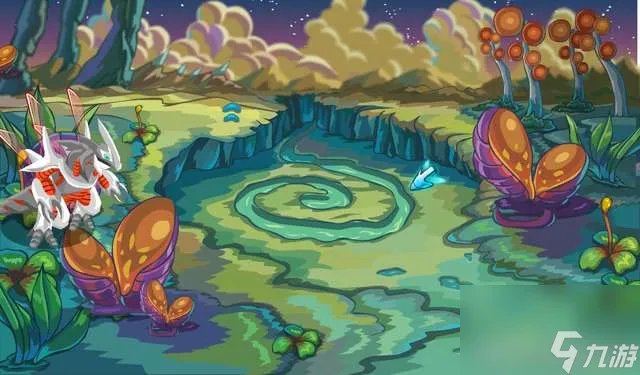 赛尔号哈莫雷特打法及进化史 在哪获取和各形态解析