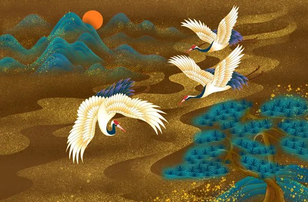 工笔是哪种绘画形式的技法