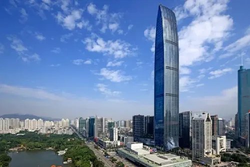 深圳平安金融中心大厦多少层