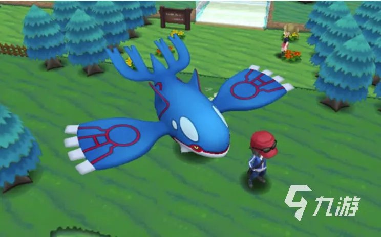 口袋妖怪重制手游下载2022 口袋妖怪重制下载