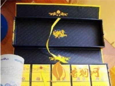 中国香烟品种大全及价格表 中国奢侈品香烟排名