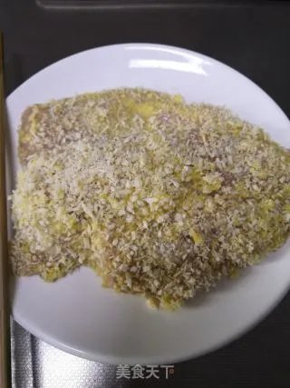 炸鸡排