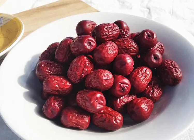 红枣的功效与作用