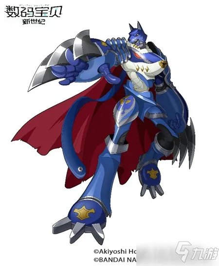 数码宝贝新世纪幻影加奥加兽进化路线攻略