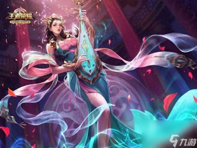 王者荣耀所有美女排行榜 2023最美女英雄盘点介绍