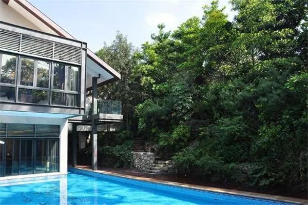 亚洲十大豪宅排名 凯旋1号水龙头是24K金,第一造价20亿美元