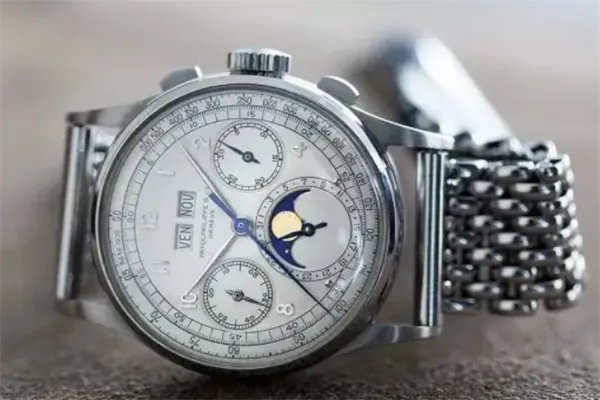 世界十大最贵手表,百达翡丽上榜四款,第一价格最高