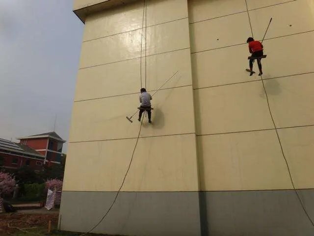 外墙粉刷需要什么步骤