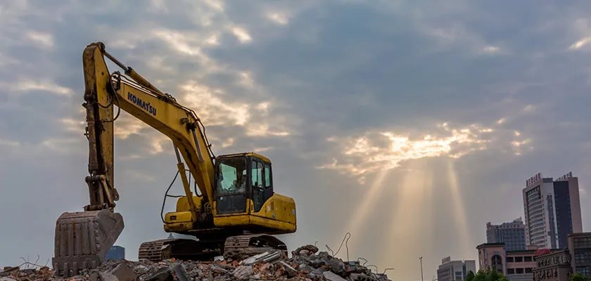 工程车辆有哪些 工程车种类及用途大全