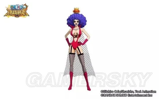 航海王燃烧意志伊娃科夫详解 伊娃科夫值得培养吗