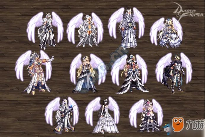 《DNF》天10套外观介绍 第10套天空套全职业特效一览