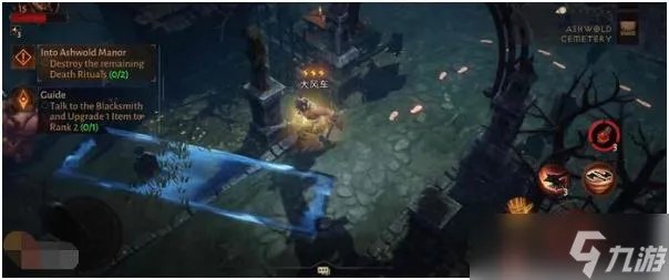 暗黑破坏神不朽野蛮人怎么加点 野蛮人加点攻略