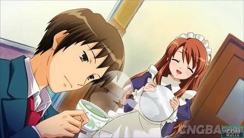 PSP《凉宫春日的约定》中文流程图文攻略