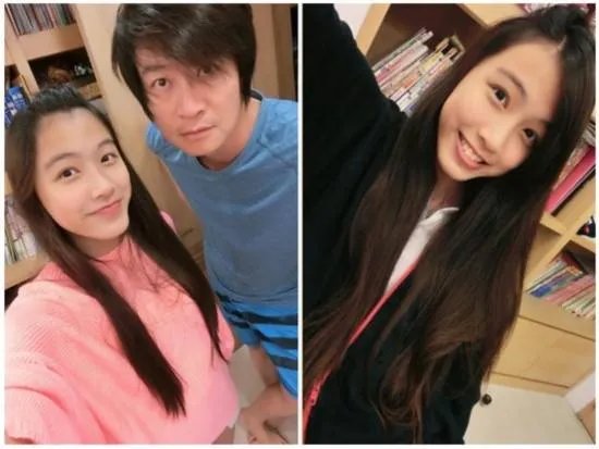 游鸿明女儿颜值爆表图 吴亦凡游鸿明身高对比图