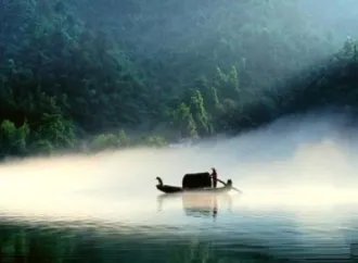 “弱水三千,只取一瓢饮”是什么意思?“弱水”在哪里?