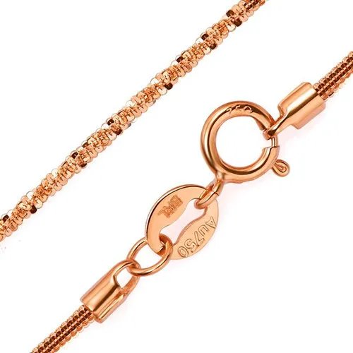 周大福铂金项链多少钱  铂金项链一般几克