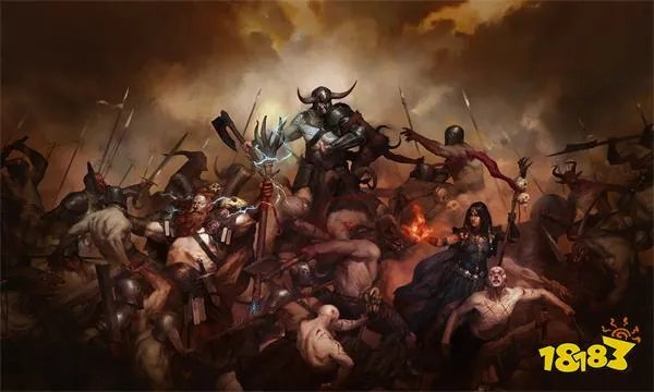 暗黑破坏神4狼人德鲁伊怎么开荒 暗黑4狼人德鲁伊开荒攻略分享