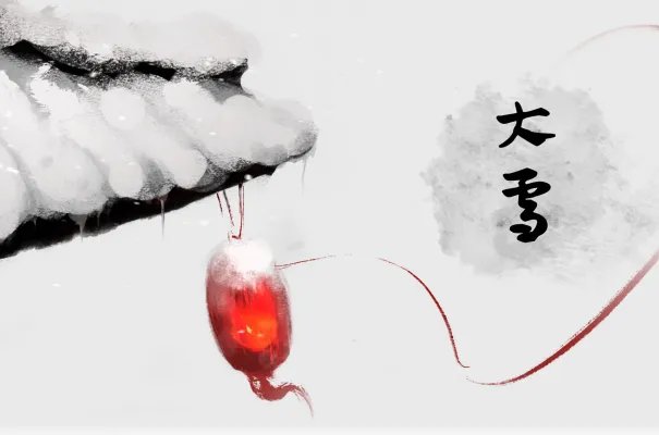 大雪节气的诗句 描写大雪节气的诗句七言绝句