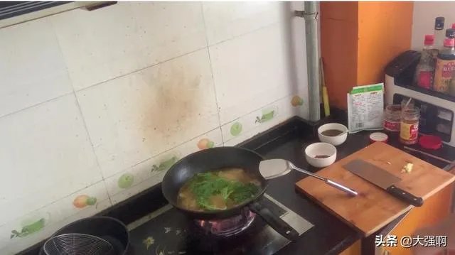 一个人能吃上什么好吃的?