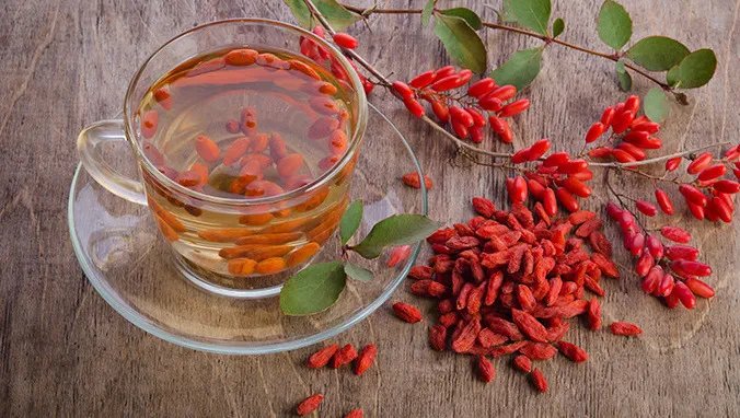 菊花枸杞茶的功效与作用