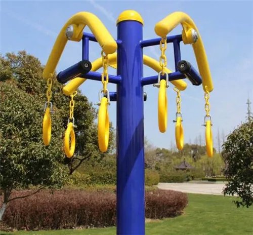 小区运动设施有哪些