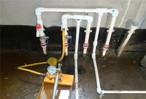 水管打压测试标准是多少