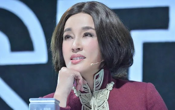 刘晓庆有孩子吗