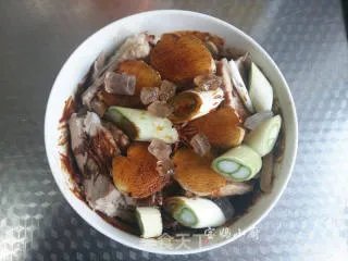 【天津】条子肉