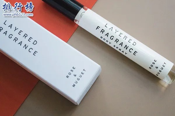 日本香水排行榜10强 日本香水哪个牌子好