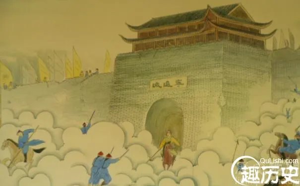 宁远大捷的简介 宁远大捷的历史背景