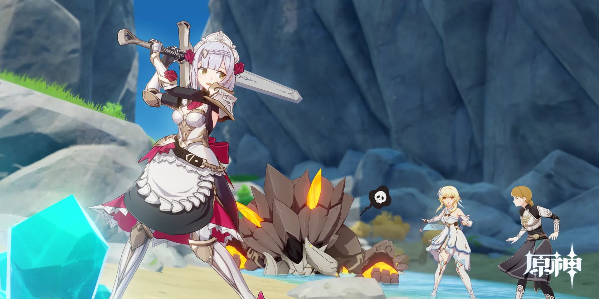 原神诺艾尔邀约任务全结局全成就攻略