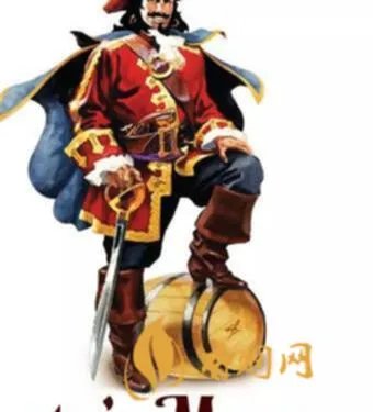 摩根船长是什么酒