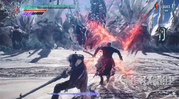 《鬼泣5》BOSS维吉尔打法图文攻略