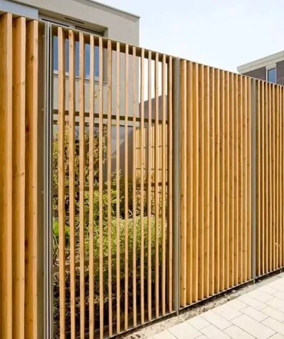 50款 · 各式各样的小院围墙设计