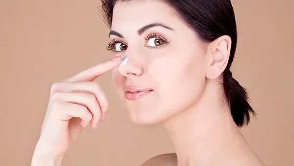 脸上的红血丝怎么去