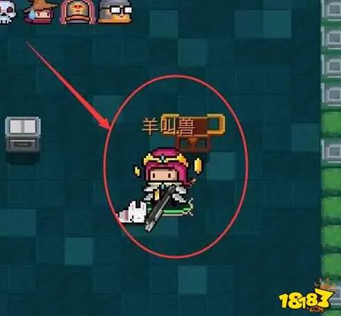 元气骑士羊叫兽吃什么天赋 羊叫兽天赋搭配