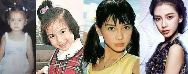 Angelababy父母叫什么,父母是做什么工作的?