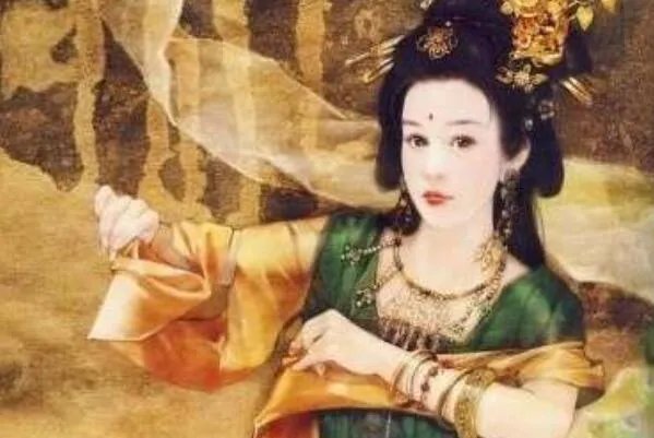 中国古代十大著名公主,太平公主上榜,第一嫁给松赞干布