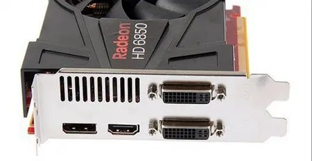 HD 6850评测跑分参数介绍